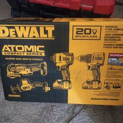 DeWalt kit