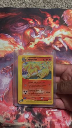 Ninetales Aquapolis