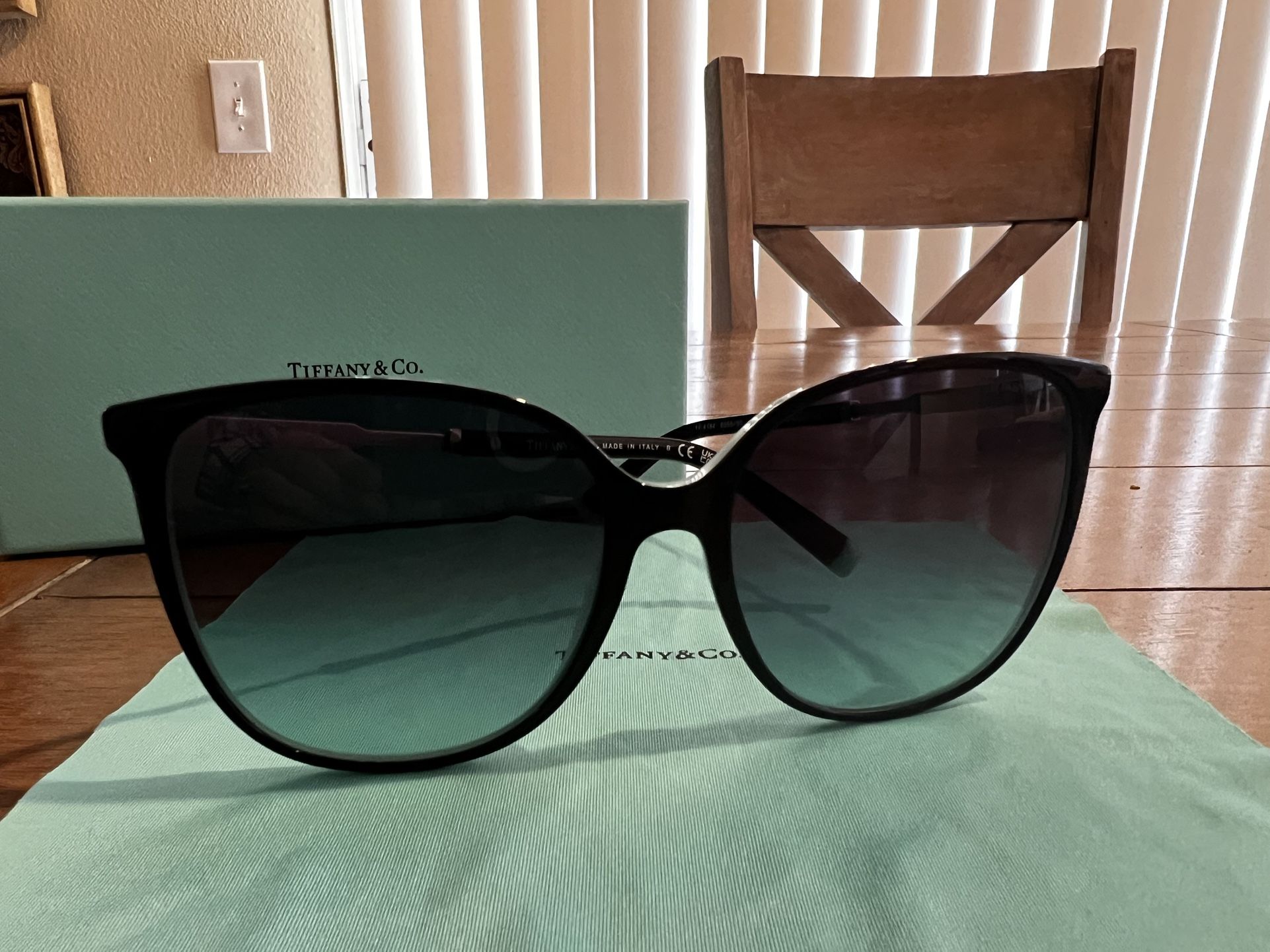 Tiffany & Co. Sunglasses TF4089B LIMITED EDITION