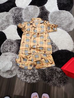 Sleep Wear Silk