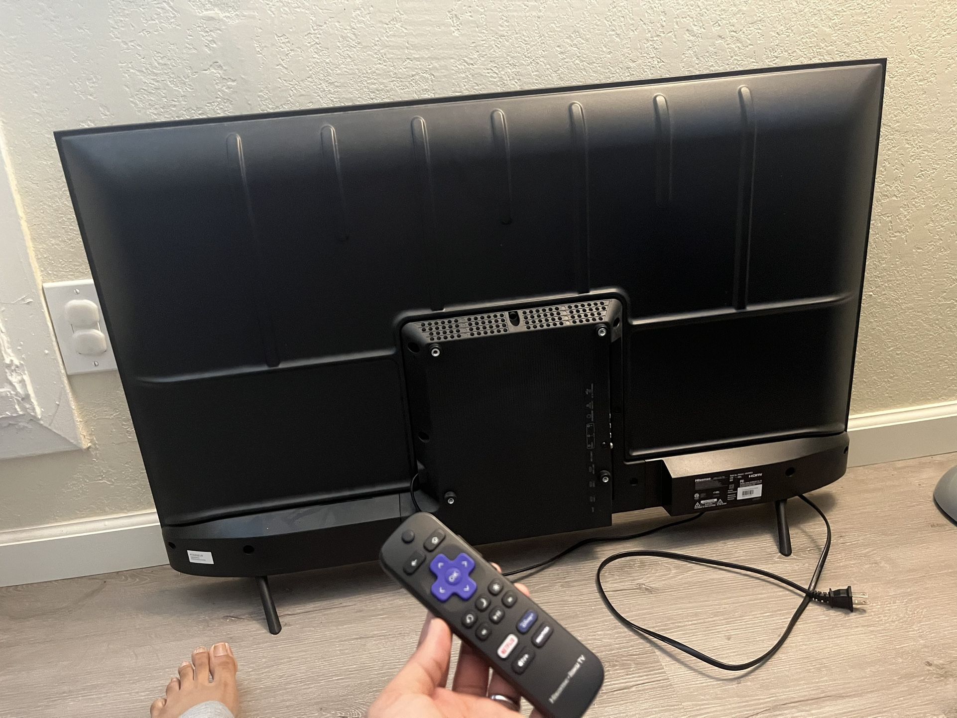 45 Inch Roku TV