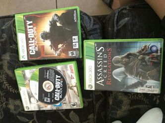 Games for xbox 360