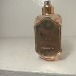 Tiffany & Co Rose Gold Intense Eau De Parfum 2.5 oz