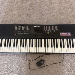 Keyboard/Piano