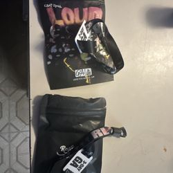 Concert Wristbands 