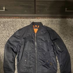 Polo Bomber Jacket