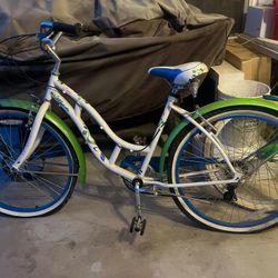 Women's/ Teen Beach Cruiser 