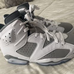 Jordan 6 Retro “Cool Grey”