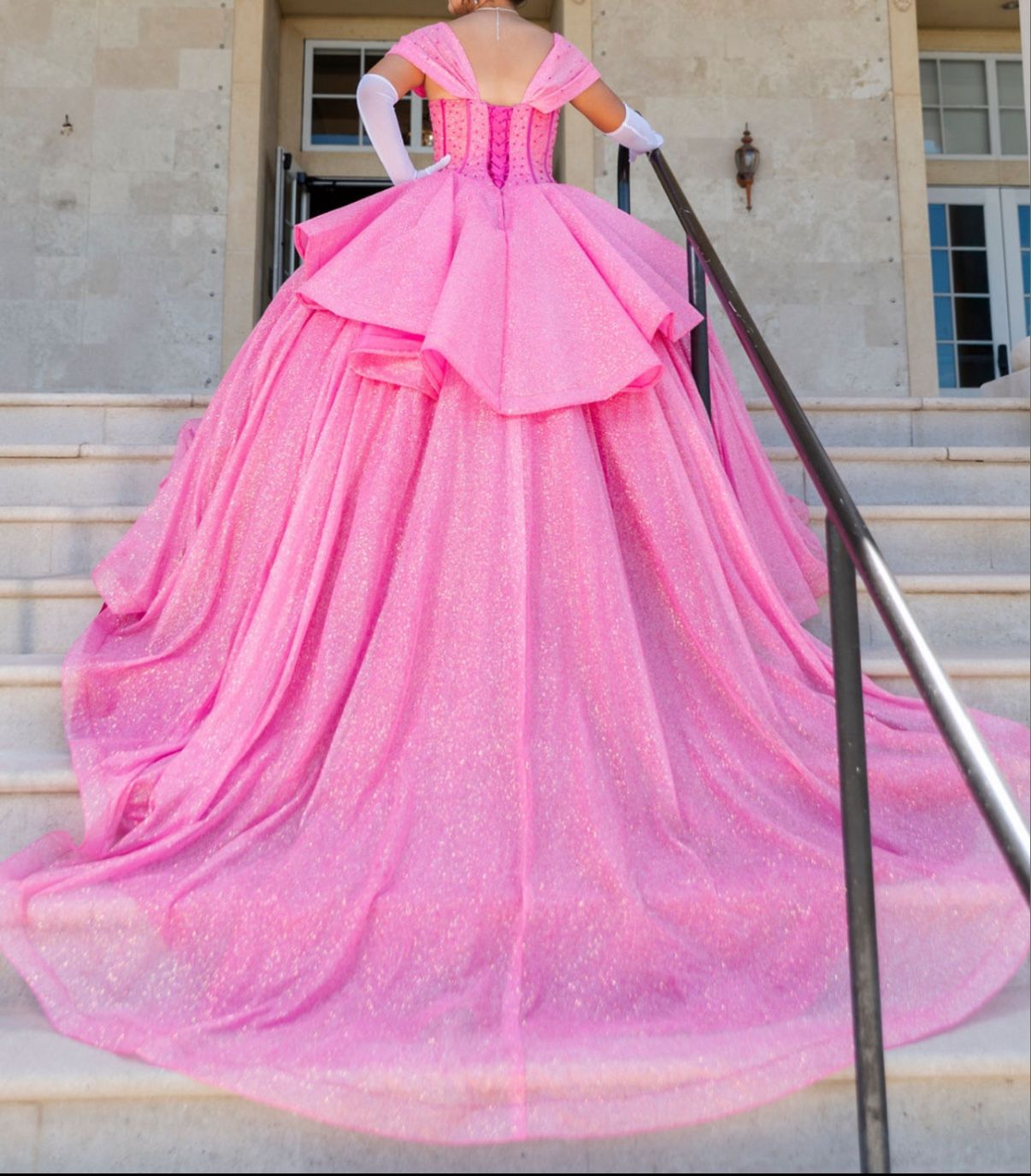 Quinceanera Dress
