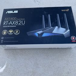 WIFI 6 ROUTER