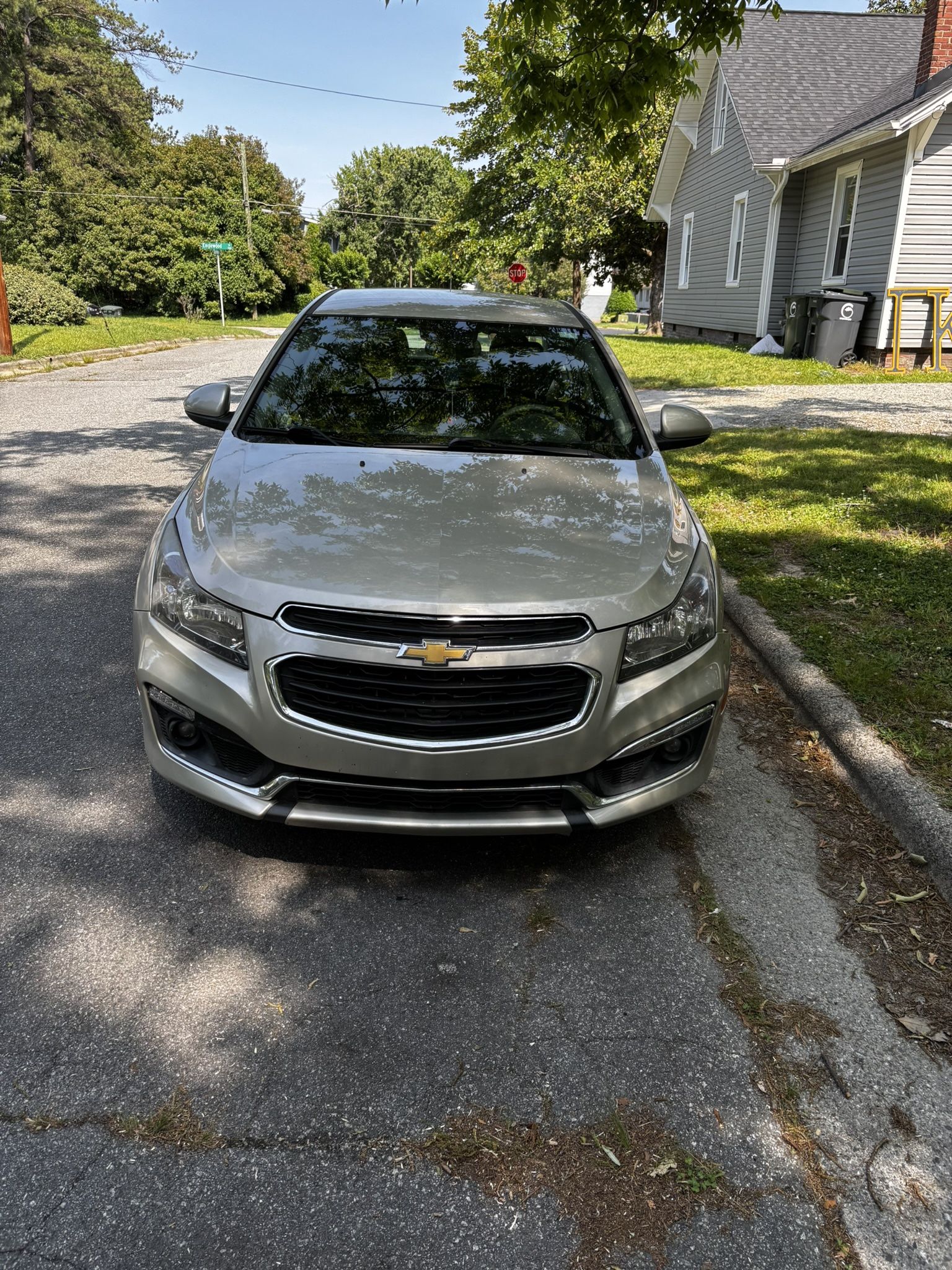 2015 Chevrolet Cruze