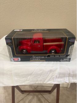 Motor Max American Classics 1:24 Scale 1940 Ford Pickup