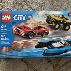 Lego 60395 Combo Race Pack