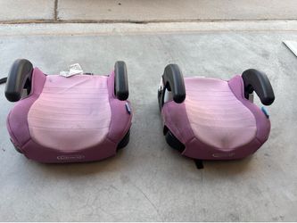 Booster seats