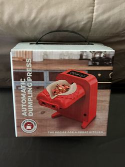 Automatic Dumpling Press