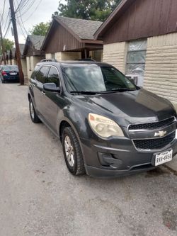 2010 Chevrolet Equinox