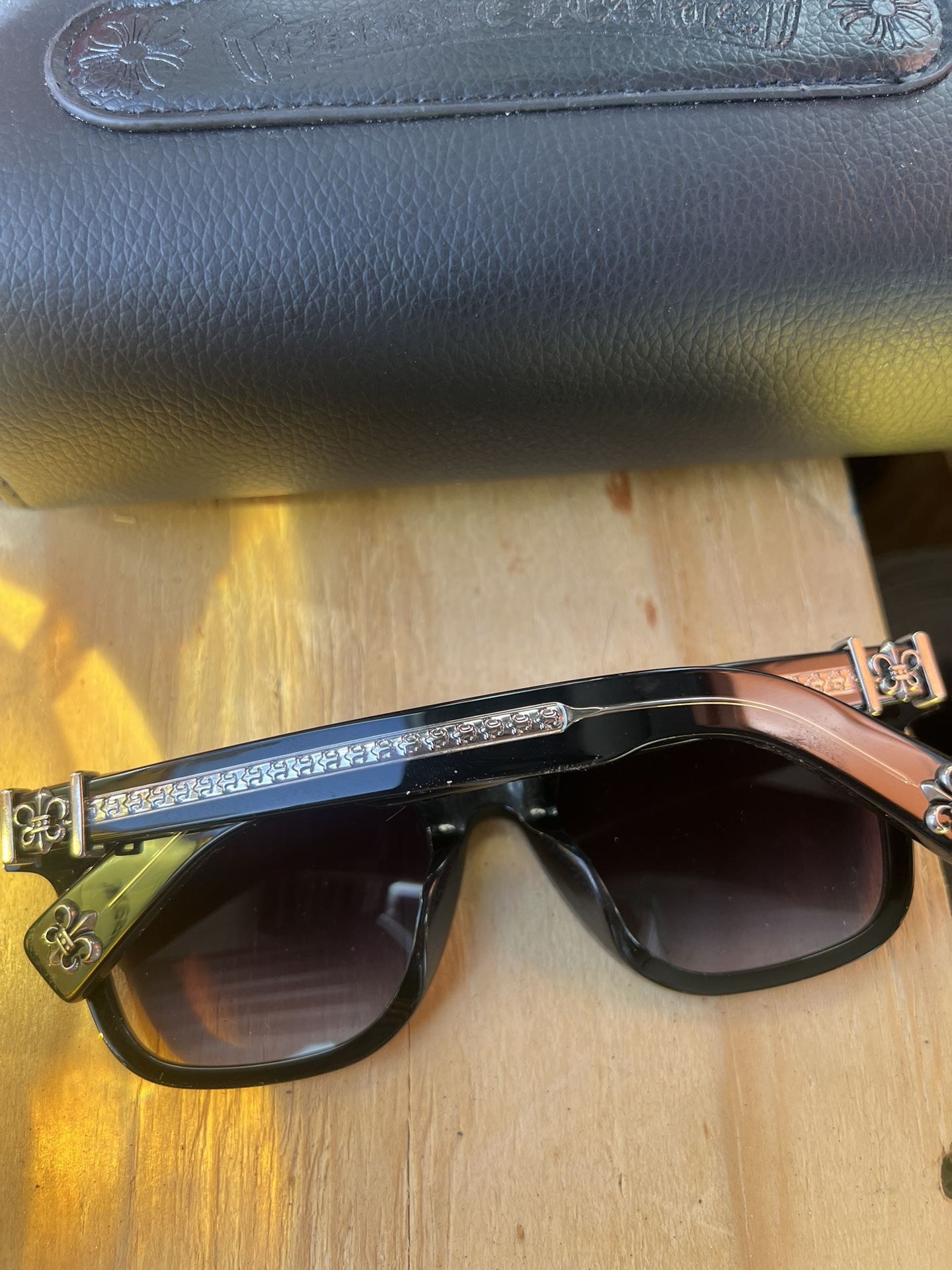 Chrome Hearts Sunglasses