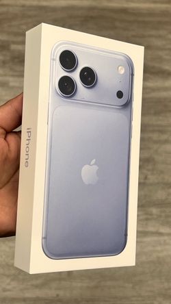 iPhone 18 ProMax 256gb unlocked