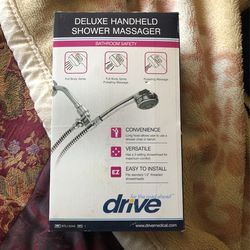 Drive Shower Head