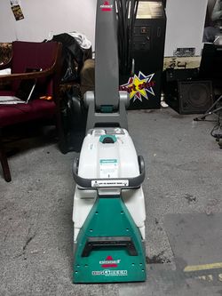 Bissell Big Green Deep Cleaning Machine