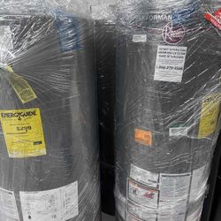 Rheem Water Heaters