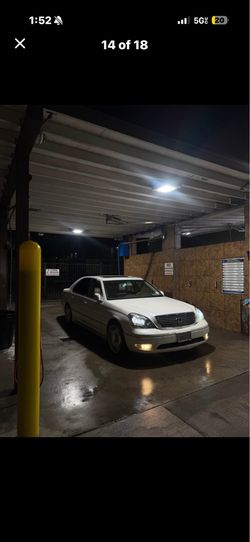 2003 Lexus LS 430