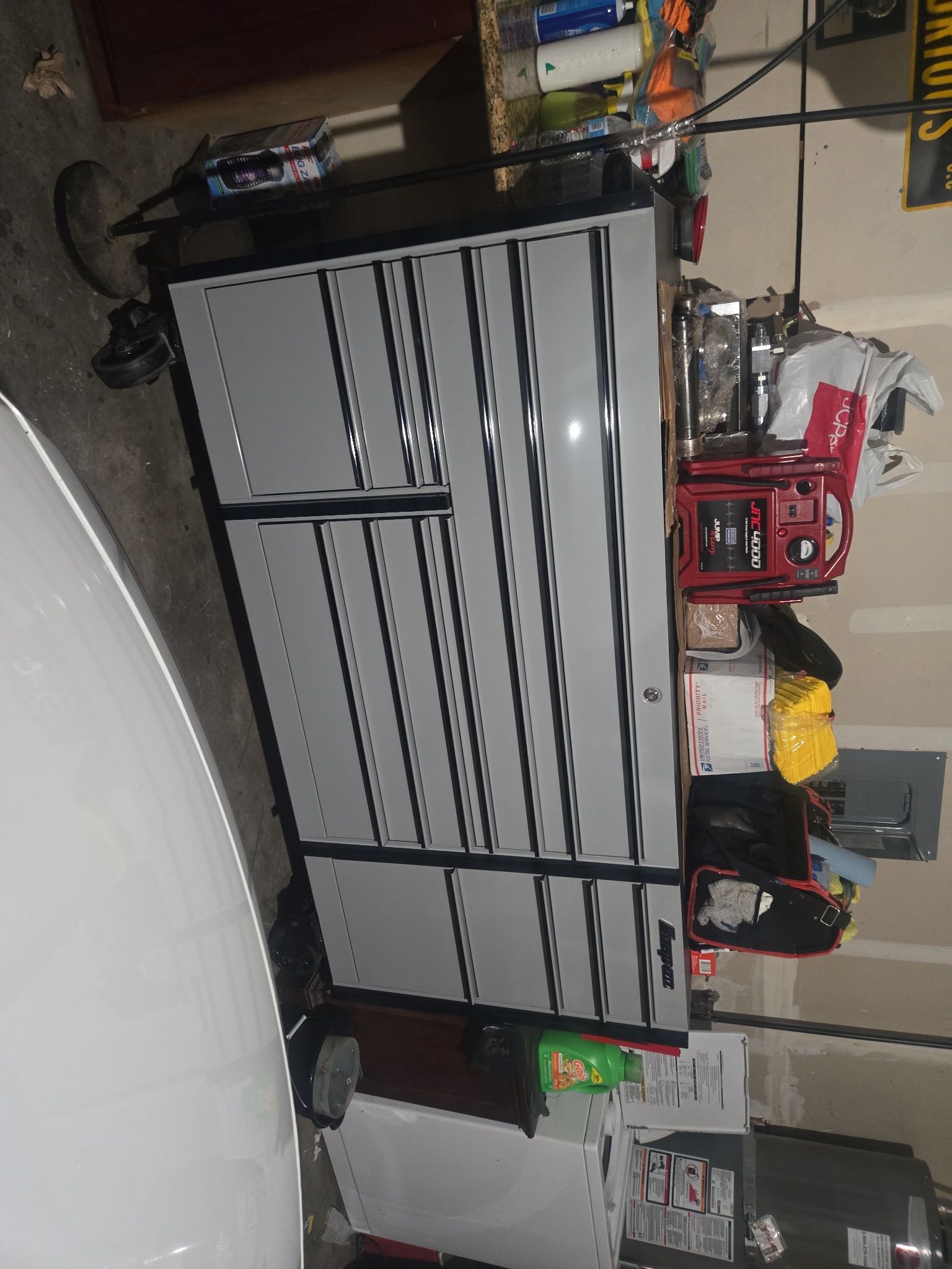 Snap On Big Tool Box