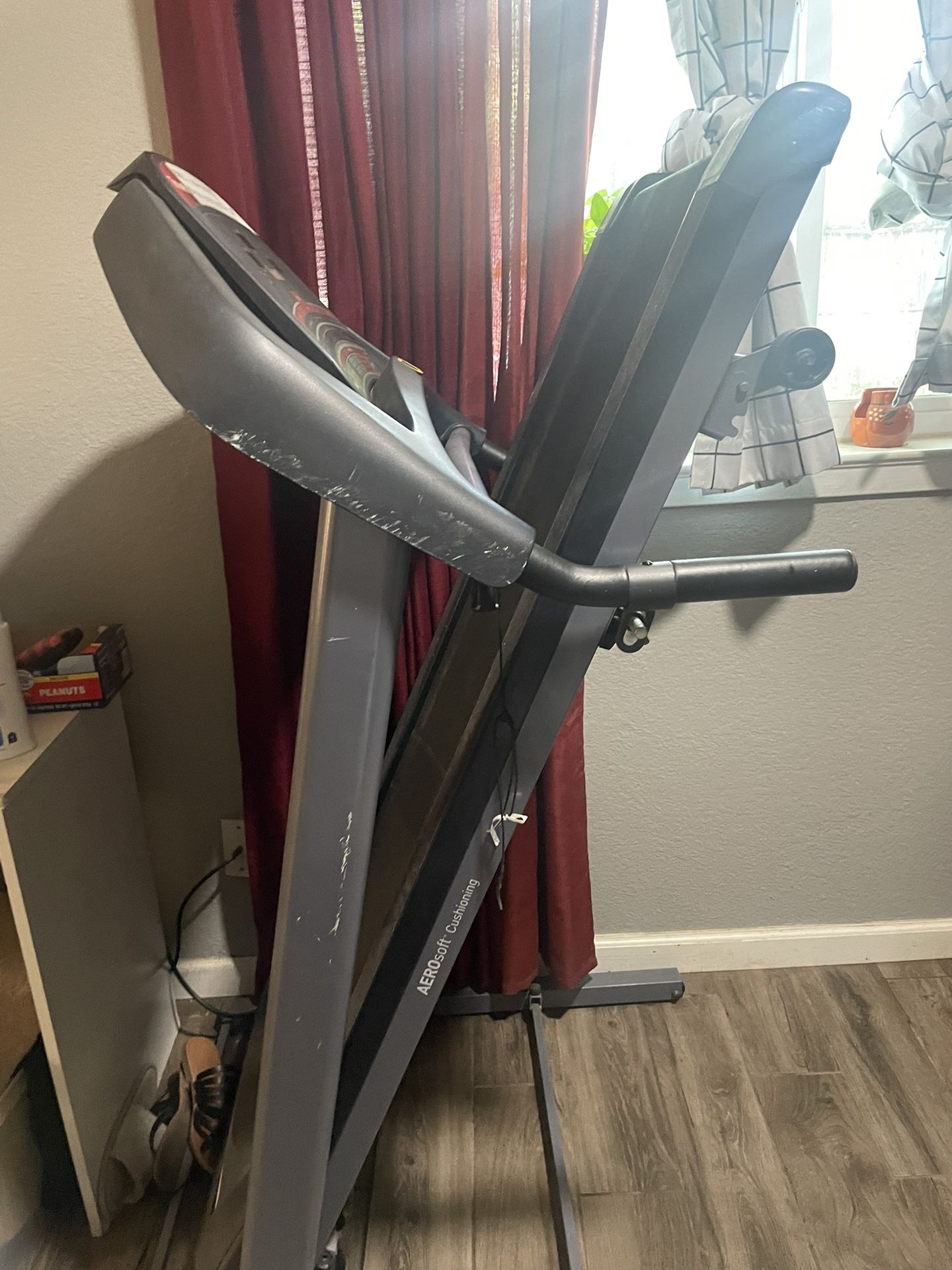 Exercise Walkimg Machine 