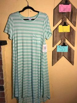 $10 NWT size L lularoe