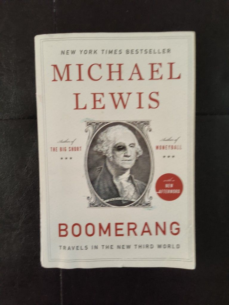 Boomerang - Travels In The New Third World