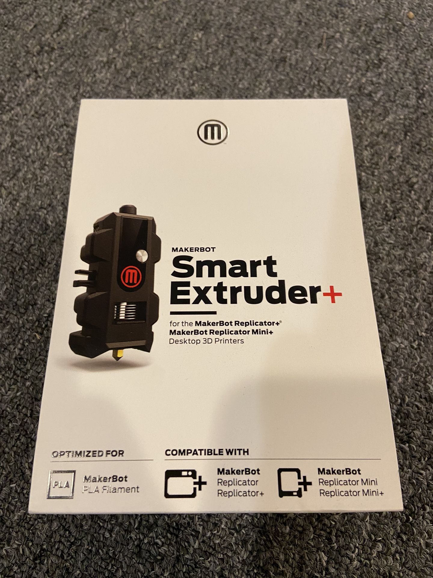 Makerbot SMART EXTRUDER