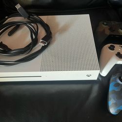 Xbox One S