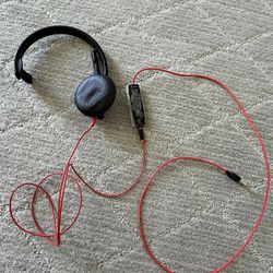 Plantronics Single Ear Headset USB-A