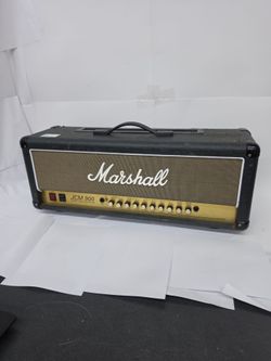 Marshall JCM 900 Guitar Amp Head
