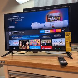 NSIGNIA 24" CLASS F20 SERIES SMART FIRE TV