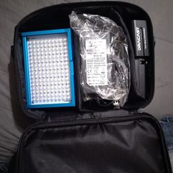 Dracast LED On Camera Light