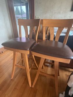 Custom Bar Stools