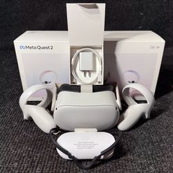 Meta Quest 2 128GB in Box
