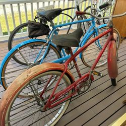 Vintage Bicycles