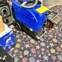 Commercial Carpet Cleaner
