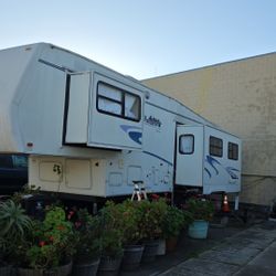 Wanderer Travel Trailer 