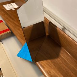 Acrylic Mirrors. Box Of  30. 