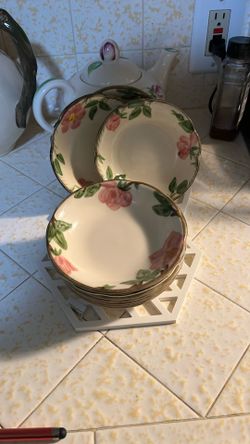 Franciscan China