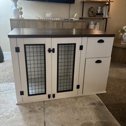 Dog house Cabinet