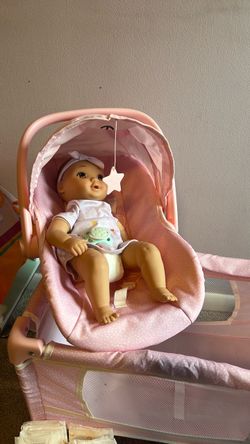 Baby doll set