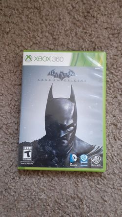 Batman: Arkham Origins - Xbox 360