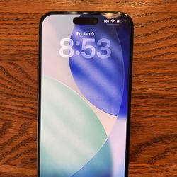 iPhone 16 Plus Excellent Condition  Cellphone 