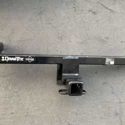 Draw Tire - Trailer Hitch Fits 2012. - 2019 Land Rover Ranger 