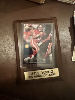 1995 Upper Deck - #100 Steve Young