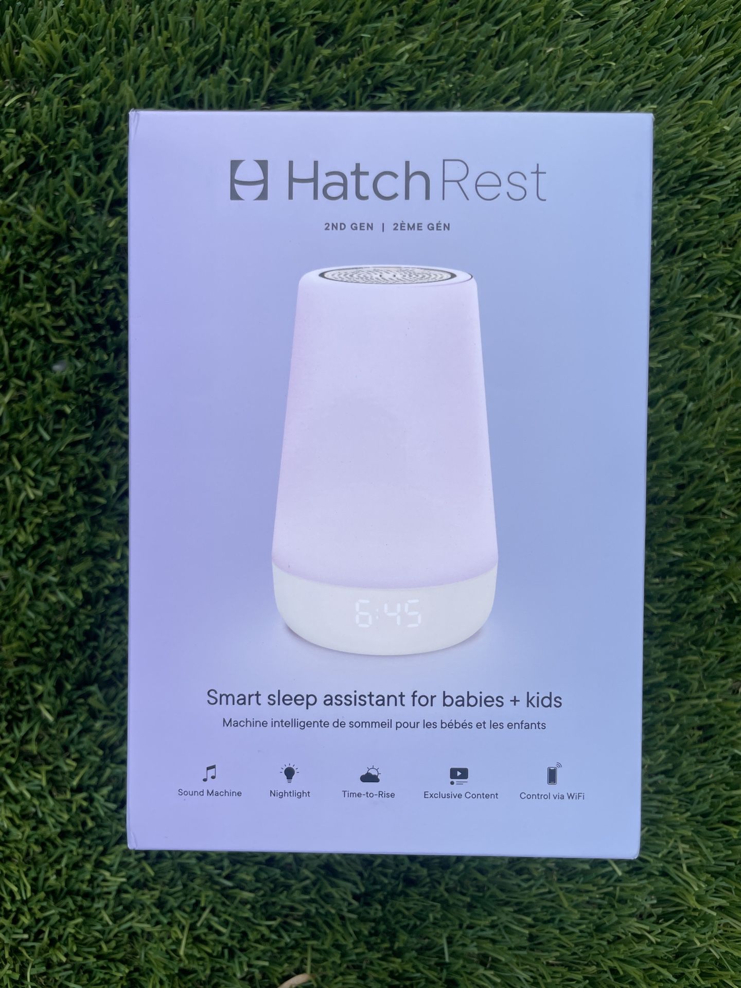 Hach Rest 2nd gen - Never Opened